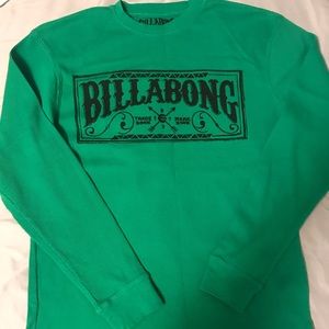 Men’s Billabong Thermal Shirt